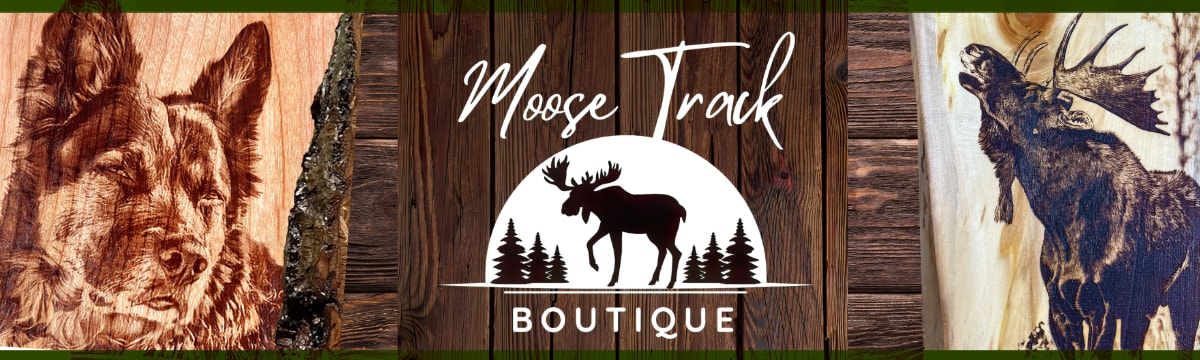 MooseTrackBoutique Custom Gifts